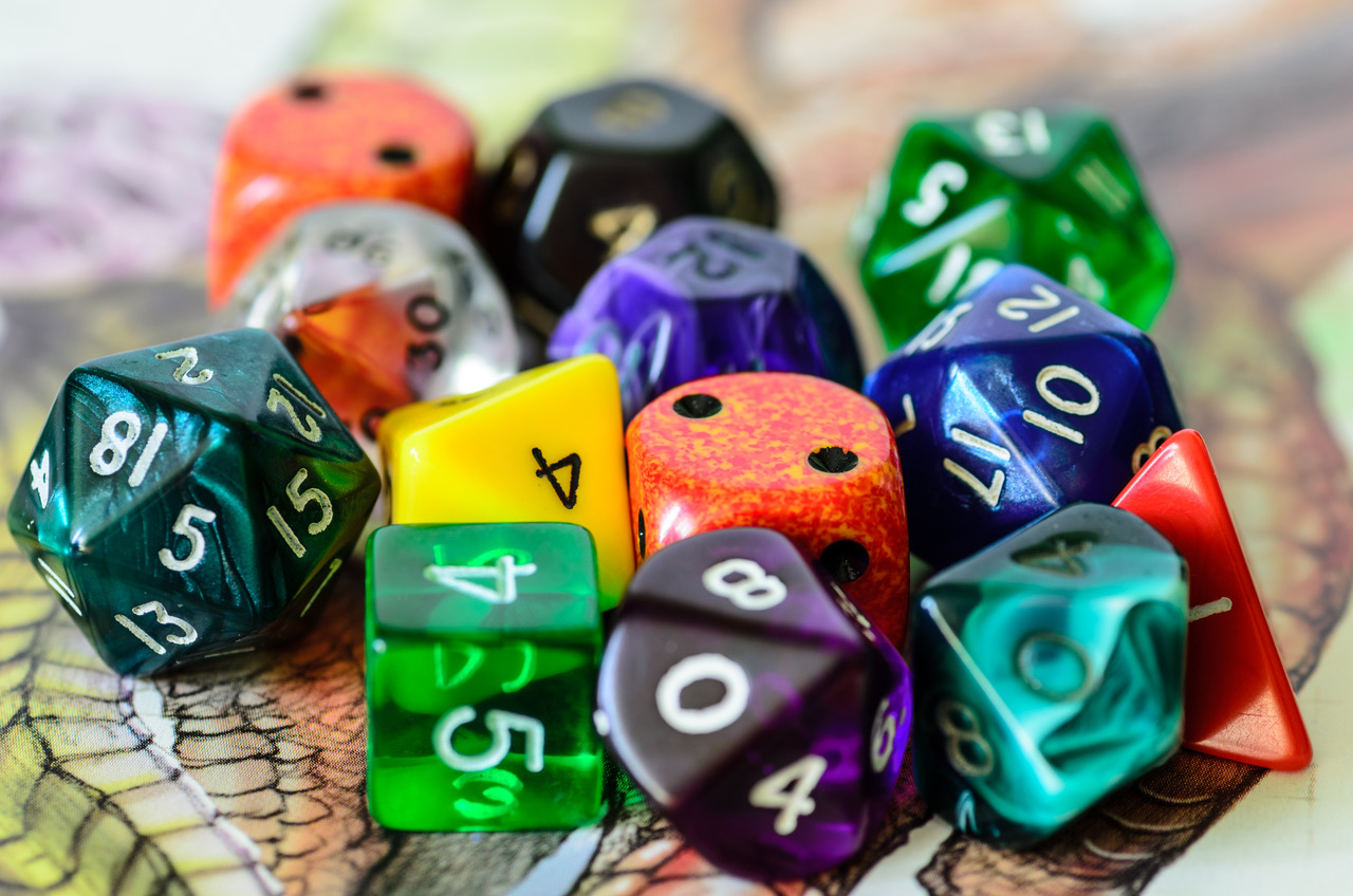 Why we’re starting a Dungeons and Dragons therapy group - Johns Hopkins ...