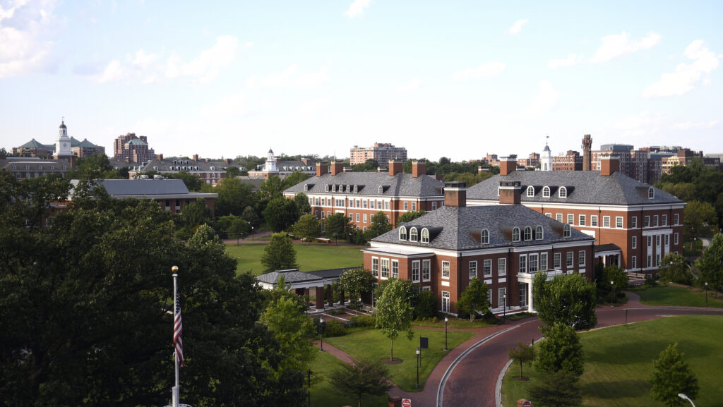 Rachelle Hernandez is JHU's new vice provost for student affairs ...